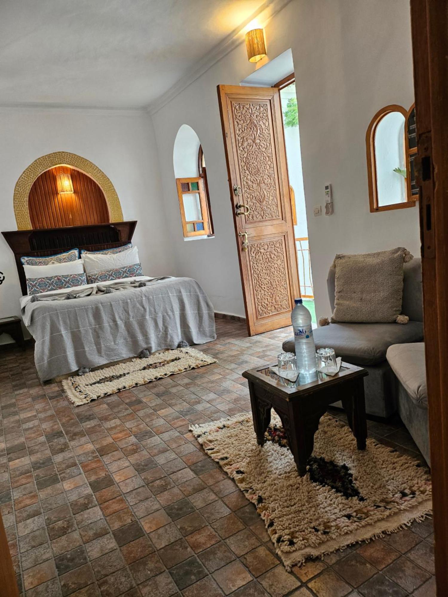 Riad O Ly Marrakesh Exterior photo