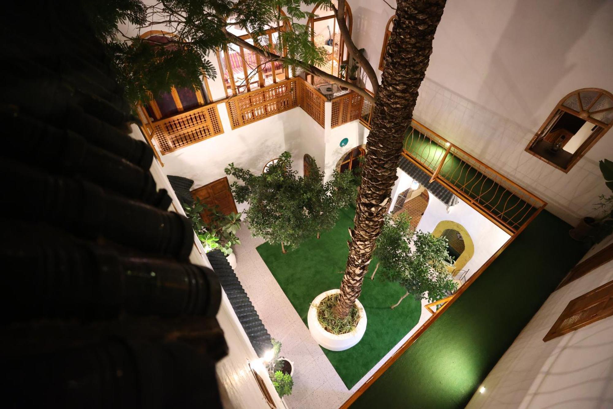 Riad O Ly Marrakesh Exterior photo