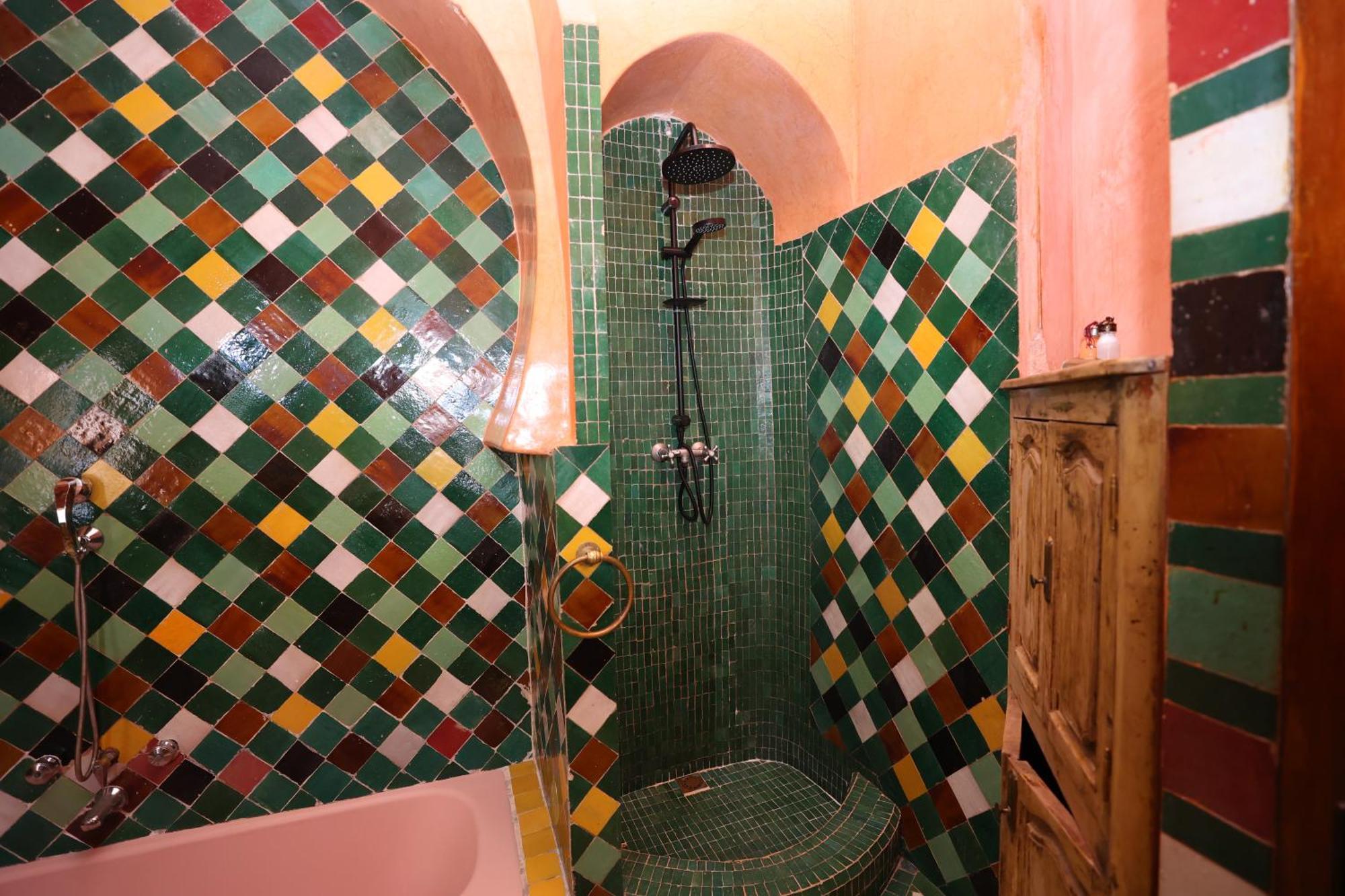 Riad O Ly Marrakesh Exterior photo