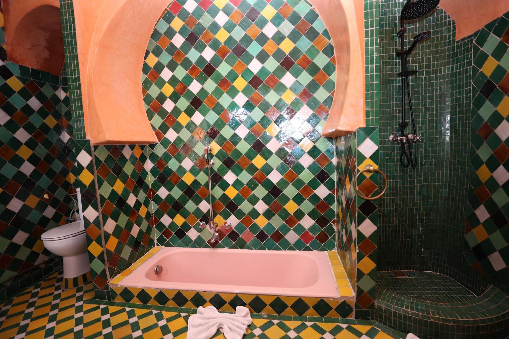Riad O Ly Marrakesh Exterior photo