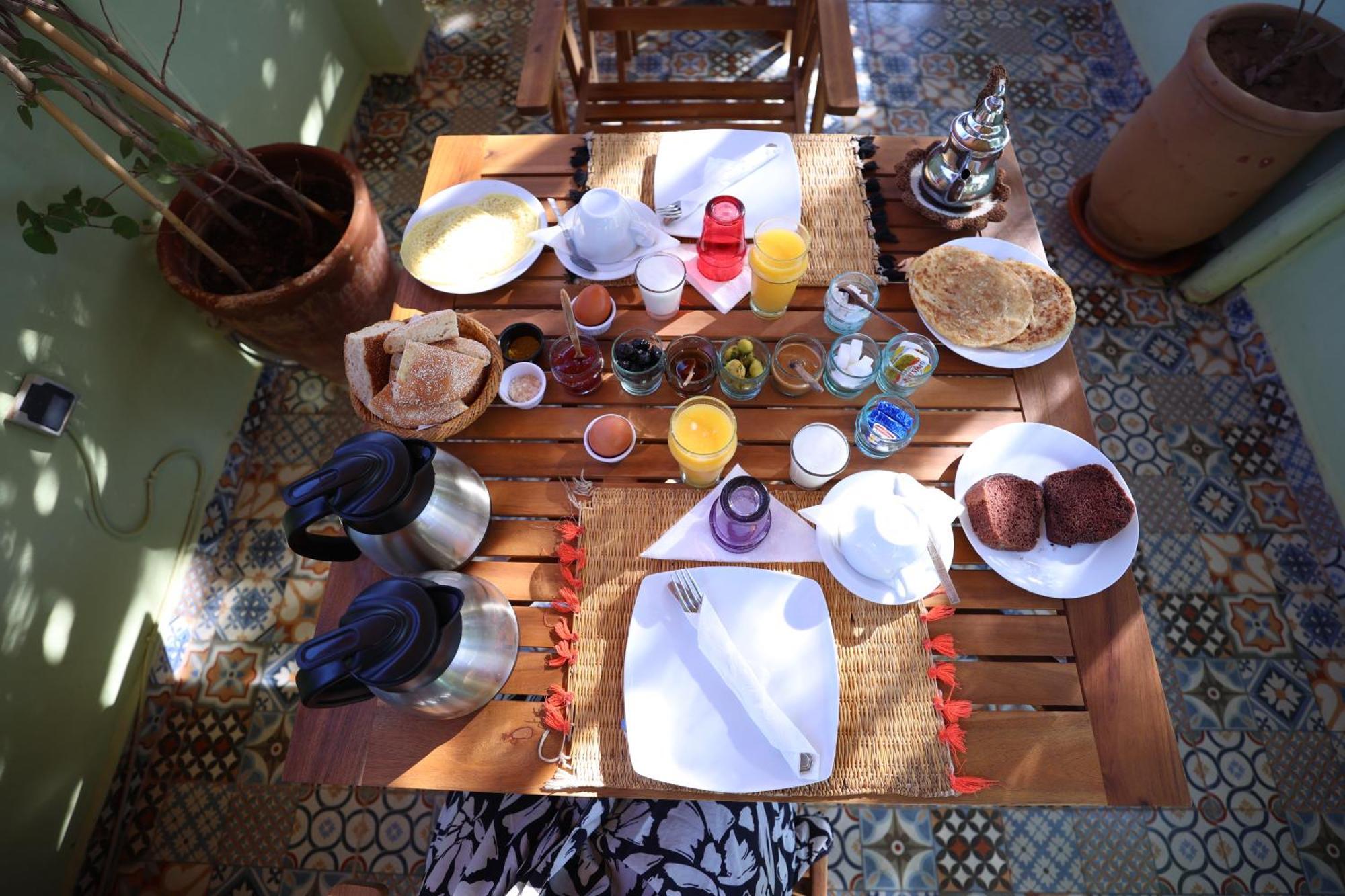 Riad O Ly Marrakesh Exterior photo