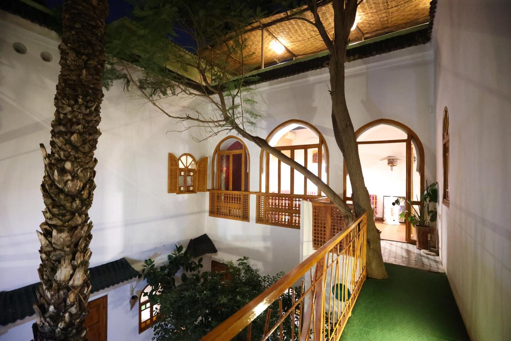 Riad O Ly Marrakesh Exterior photo