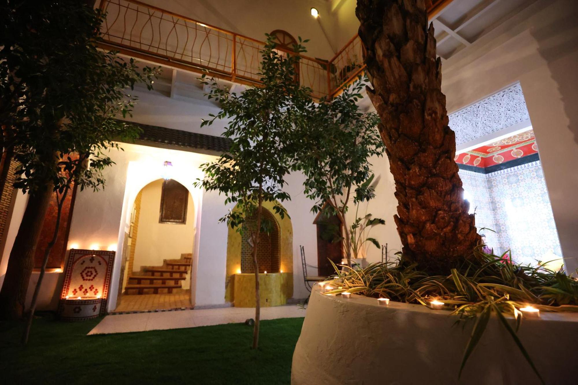 Riad O Ly Marrakesh Exterior photo