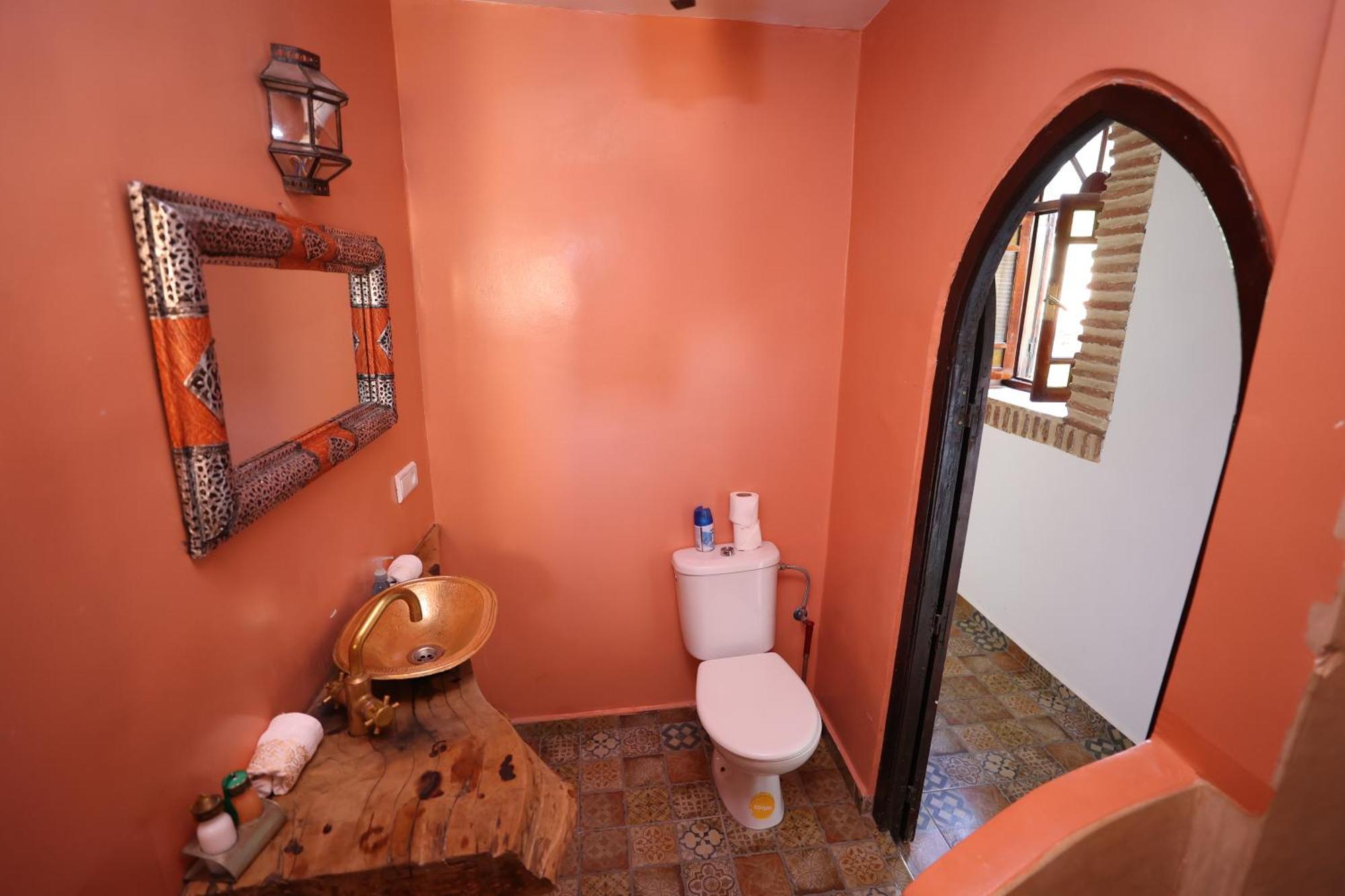 Riad O Ly Marrakesh Exterior photo