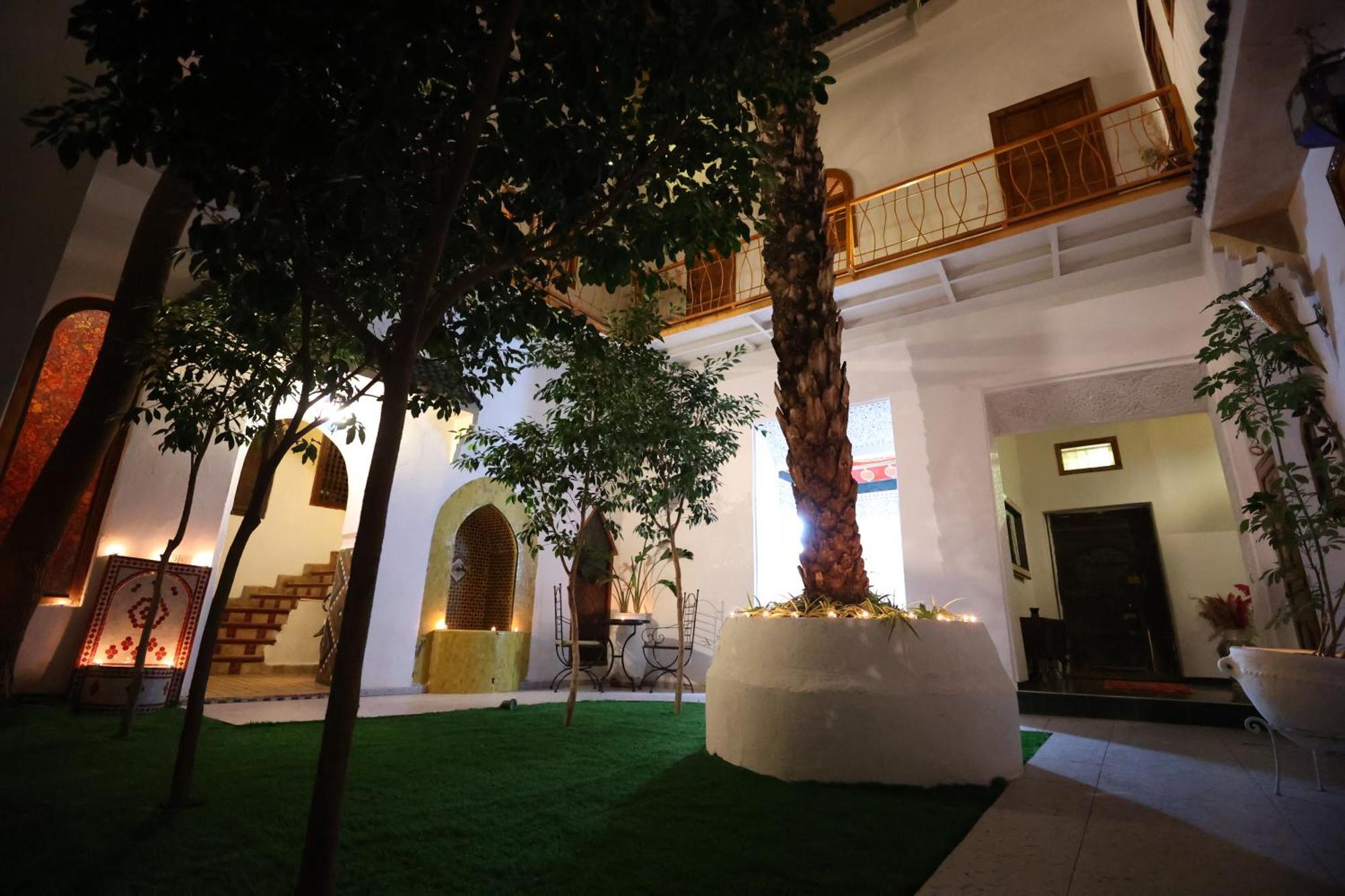 Riad O Ly Marrakesh Exterior photo