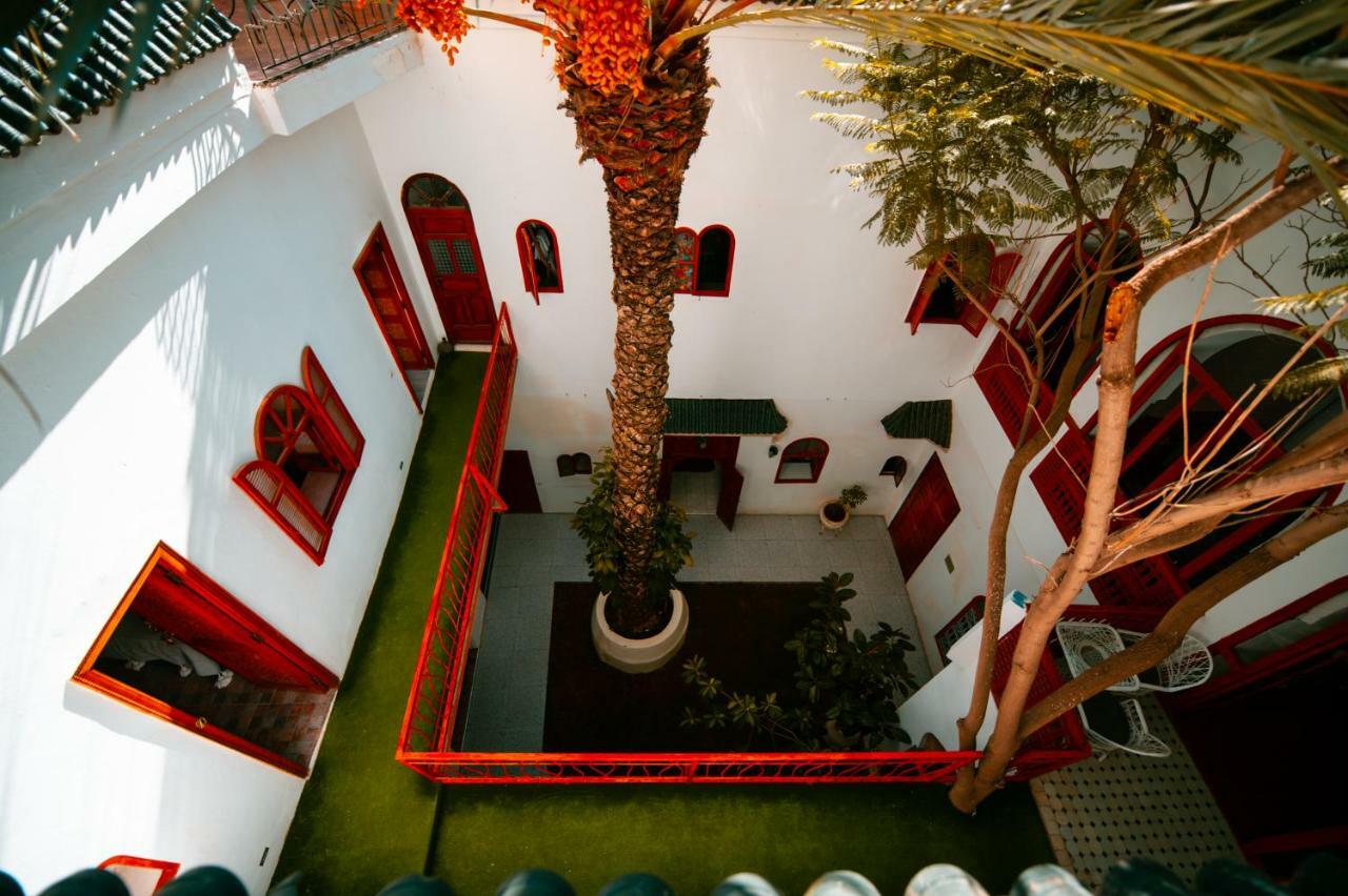 Riad O Ly Marrakesh Exterior photo