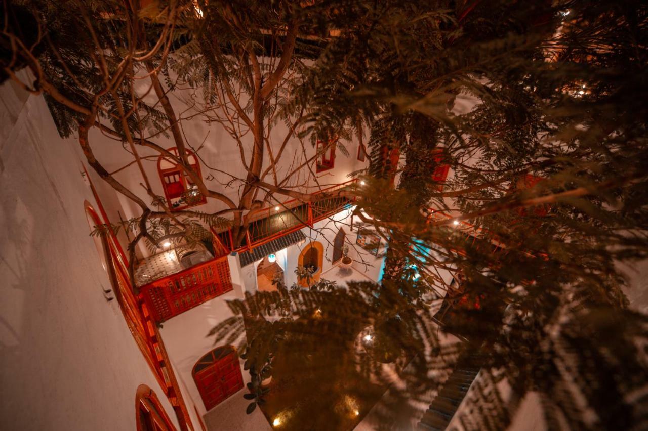 Riad O Ly Marrakesh Exterior photo
