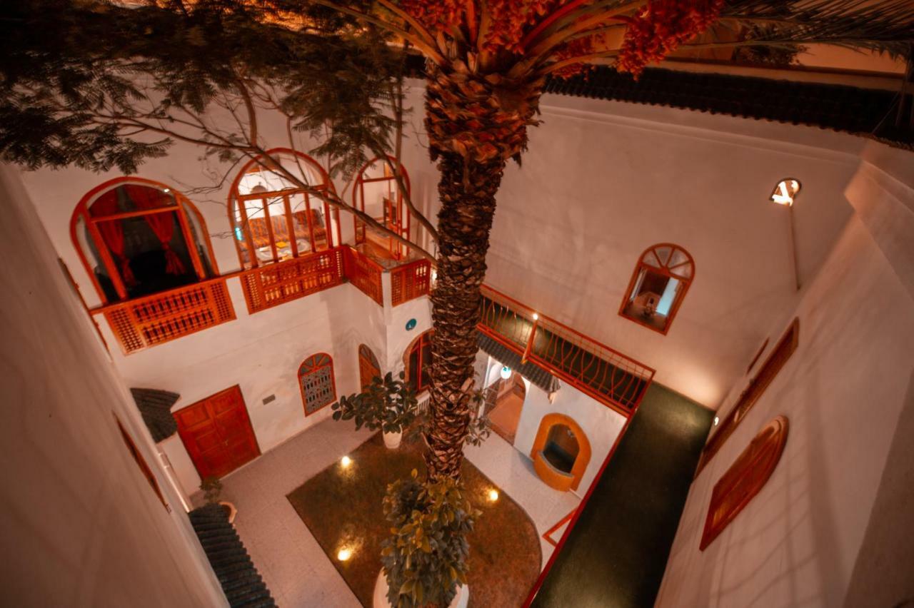 Riad O Ly Marrakesh Exterior photo